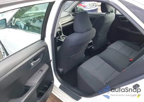 2017 Toyota Camry Le from USA, damaged, VIN 4T1BF1FK2HU688346